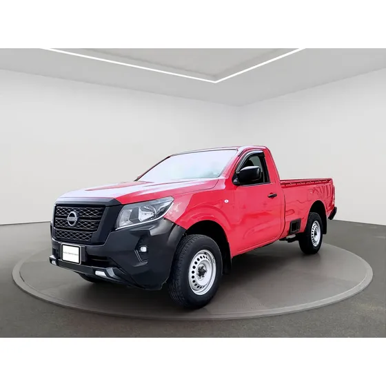 Nissan Np300 2024 2.5 Pick Up Ac Mt