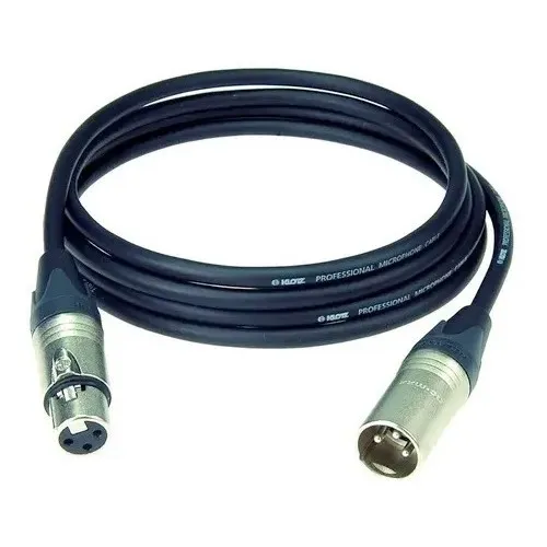 Cable Microfono Lexsen Mc41 Xlr Xlr 15m