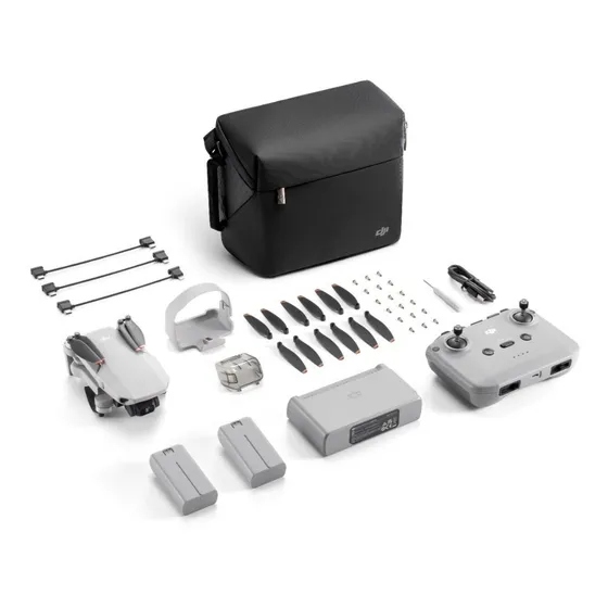 Dron Dji Mavic Mini 2 Se Fly More Combo