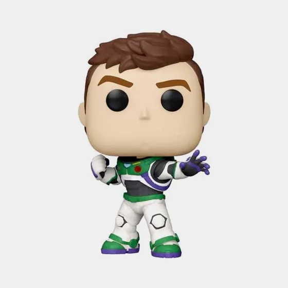 Funko Pop! Disney Pixar: Lightyear  Buzz Lightyear (space)