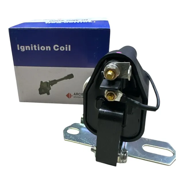 Bobina Seca Universal Con Resistencia