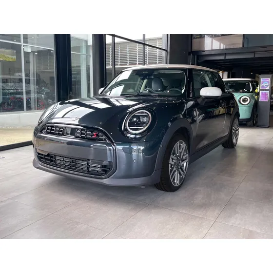Mini Cooper S 3 Puertas