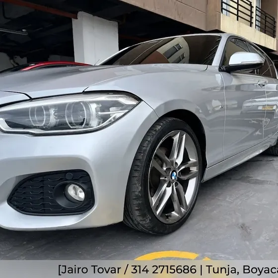 BMW Serie 1 2017 1.6 120i F20 Lci M Edition