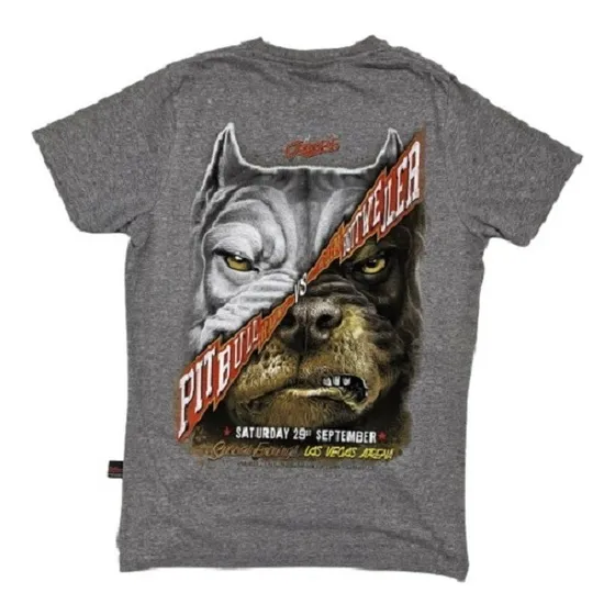 Remeras 100% Algodón Doble Estampa Yorsktone  Del Xs Al Xxl 