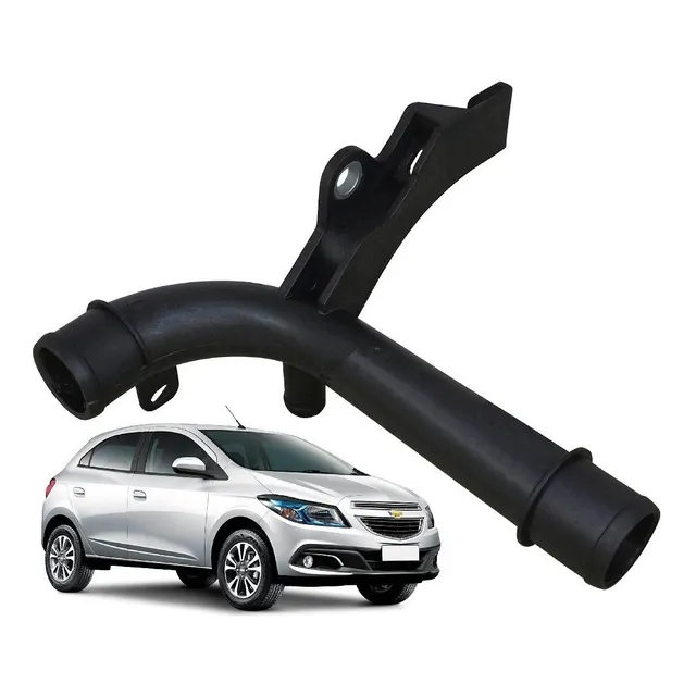 Caño Tubo Rigido Agua Calefaccion Chevrolet Onix Prisma 13/