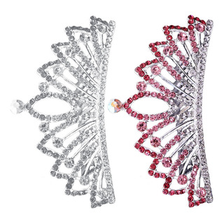 Peineta Creativa Con Forma De Corona Con Forma De Diamante, Peineta Creativa Con Forma De Corona Con Forma De Diamante,