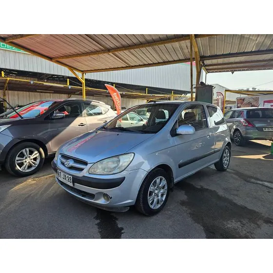 Hyundai Getz Fl 1.4 Gl 2ab 3d