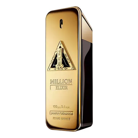One Million Elixir Intense Rabanne 100 Ml Edp Spray One Million Elixir Intense Rabanne 100 Ml Edp Spray