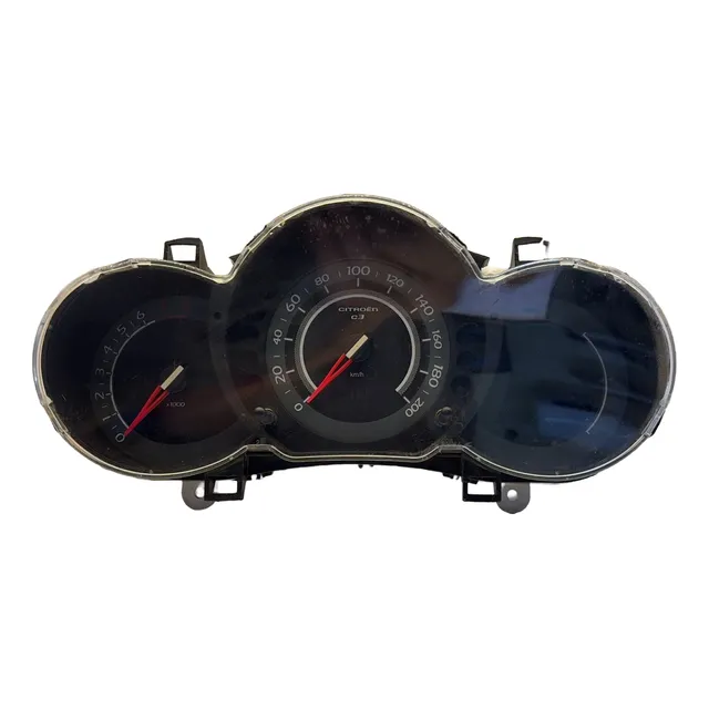 Tablero Citroen C3 96660 655 80 (usado) Negro