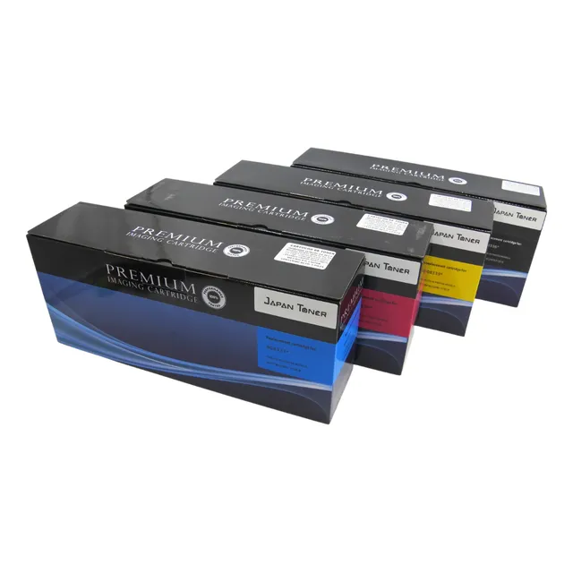 Kit 4 Tóners Ricoh M C250/c251 Compatible C/m/y/k