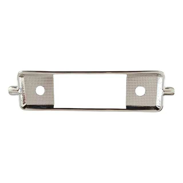 Moldura Radio Fusca Cromado Tablero