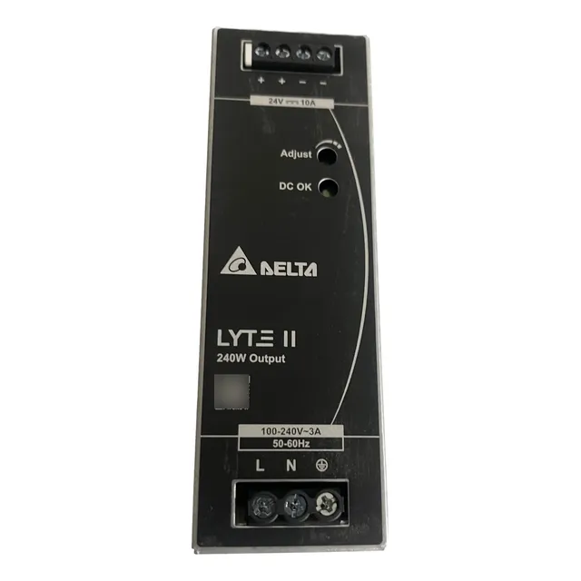 Drl- 24v240w1en Fuente De Alimentación 24v 10a Mca. Delta