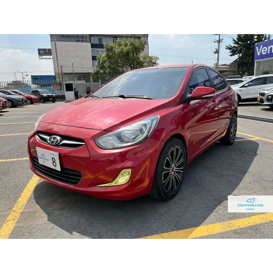 Hyundai Accent Gl Sedan 1.6