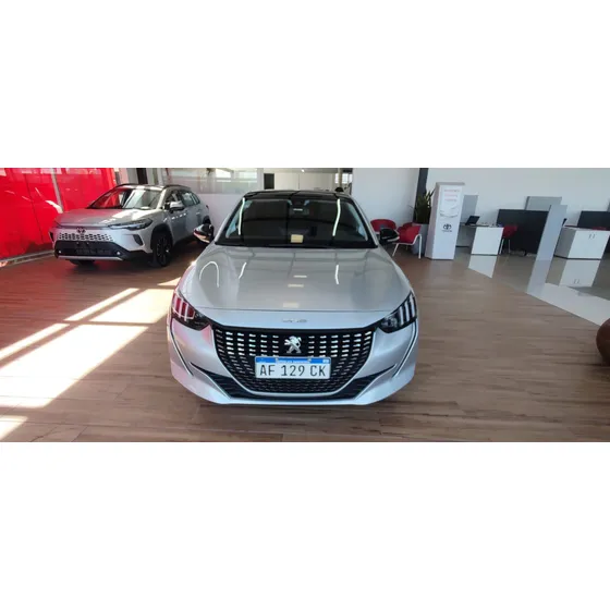 Peugeot 208 1.6 Feline Tiptronic