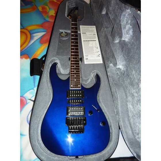 Guitarra Eléctrica Ibanez Grg270jb