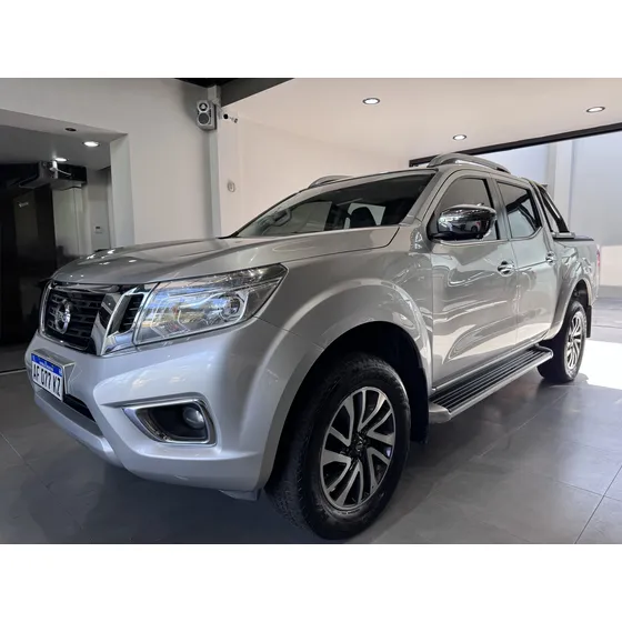 Nissan Frontier 2.3 Le Cd 4x4 At