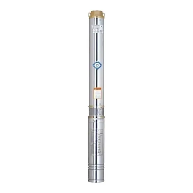Bomba Sumergible Para Pozo De 3hp 220v Modelo 4sdm3/20