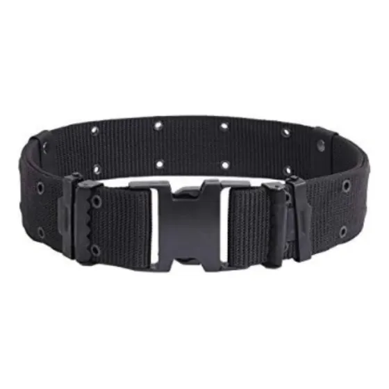 Cinturón Na Táctico Nylon Policial Militar 