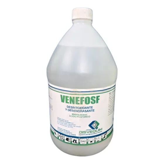 Desoxidante, Desengrasante Y Fosfatizante Venefosf