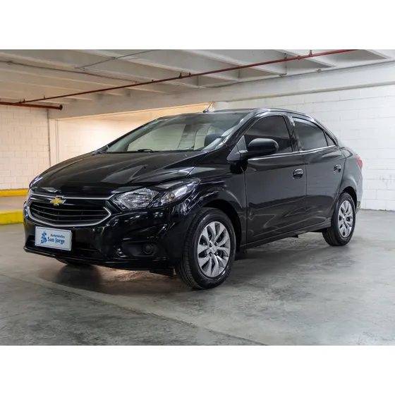 Chevrolet Prisma 1.4 Lt 98cv