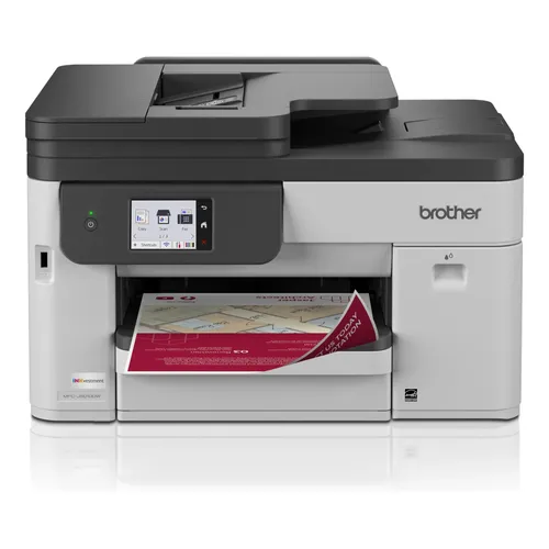 Impressora multifuncional monocromática Kyocera Ecosys M3655Idn