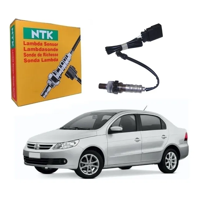 Sonda Lambda Pre Catalisador Ntk Voyage G5 1.6 8v 2013