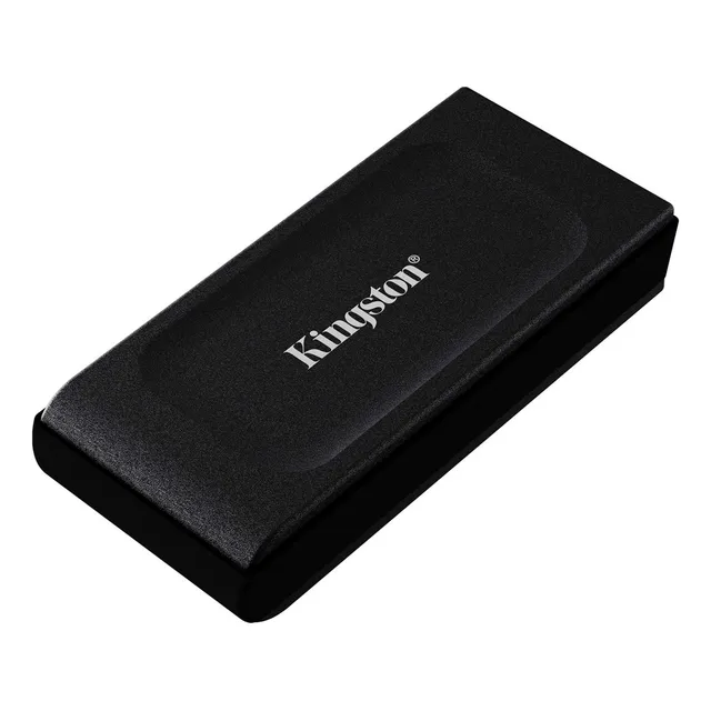 Ssd Externo 1tb Kingston Unidad Estado Solido Usb 3.2 Usb-c