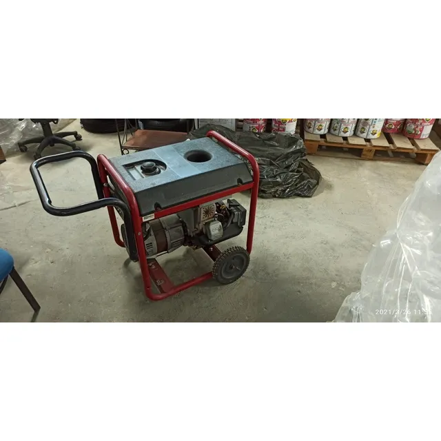 Planta Eléctrica Porter Cable 5250watts