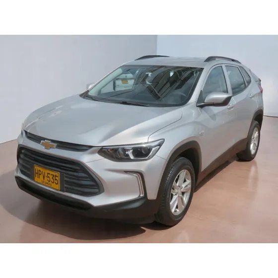 Chevrolet Tracker Ls 1.2 Turbo Mec
