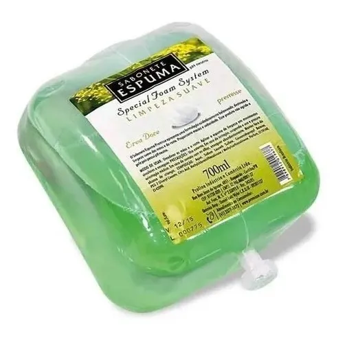 Sabonete Espuma Erva Doce 700ml - Premisse