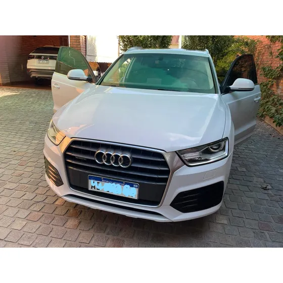 Audi Q3 2.0 Tfsi Stronic Quattro 220cv