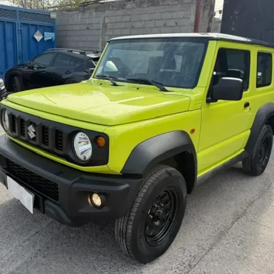 Suzuki Jimny 2023