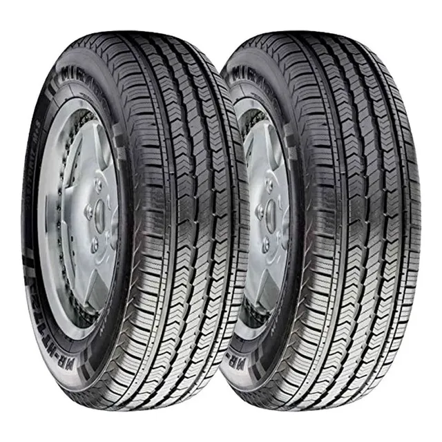 Paquete De 2 Llantas 235/85 R16 Mirage Mr-ht172 10c De Carga