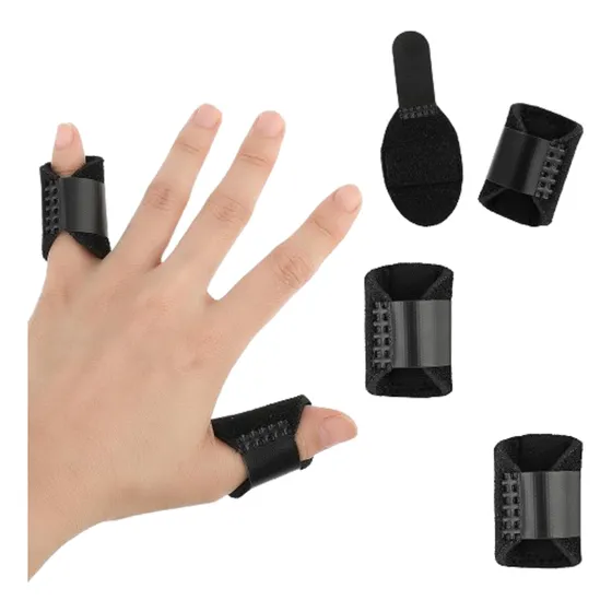 Pack De 2 Férulas Para Dedos Meñique Y Pulgar Fisioterapia