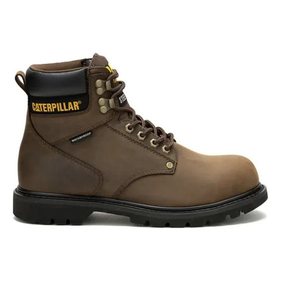 Botas Caterpillar Second Shift Wp Steel Toe P91660