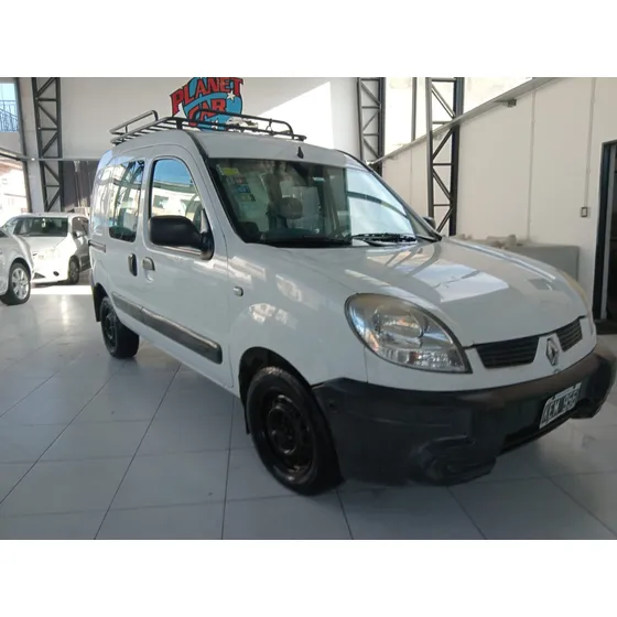 Renault Kangoo 1.5 2 Dci Grand Confort 2plc