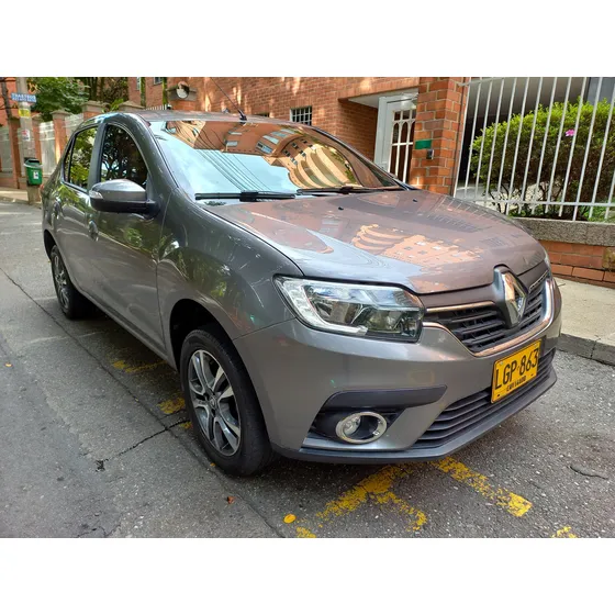 Renault Logan 1.6. Privilege - Intens Mecanico