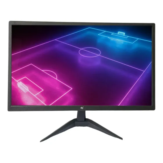 Monitor Brx Led 23'' Full Hd Preto 127v