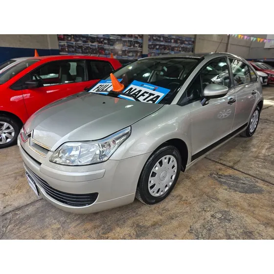 Citroën C4 1.6 X Am71