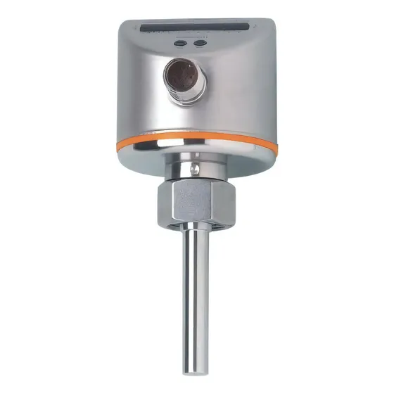 Sensor De Flujo 19-36 Vdc 4-20ma Ifm Efector Si5004