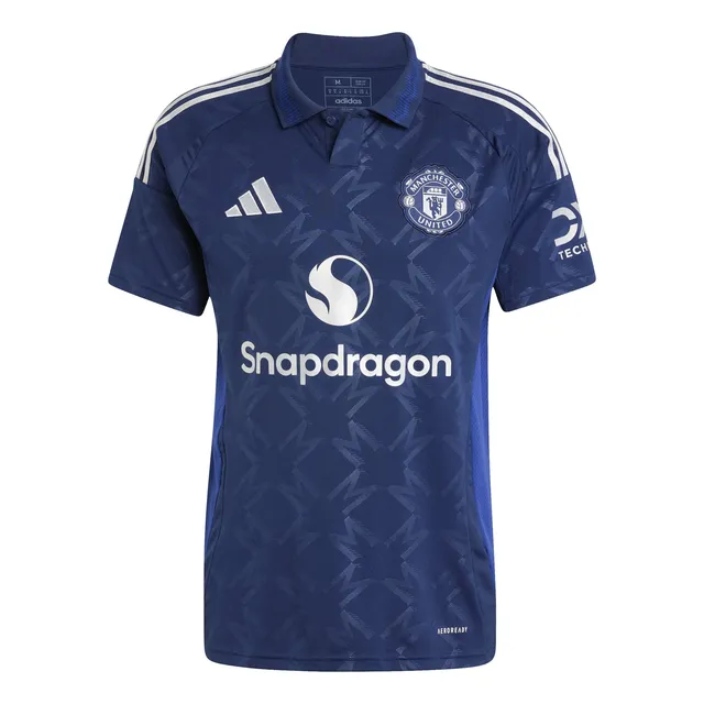 Camiseta Manchester United Alternariva Ugarte 2024/25