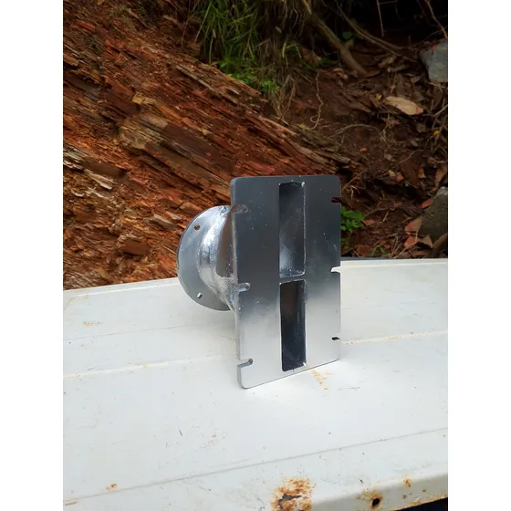 Guía De Onda Aero Das Ca-28 En Aluminio