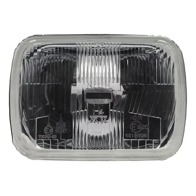 Optica Faro Delantero Mitsubishi L200 1996 A 2002 