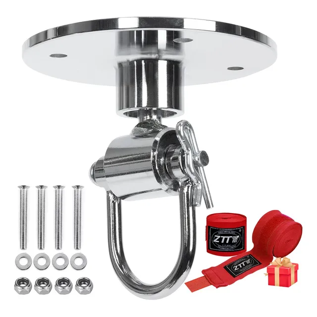 Giratorio Profesional Para Pera Fija Boxeo Y Tablero Swivel