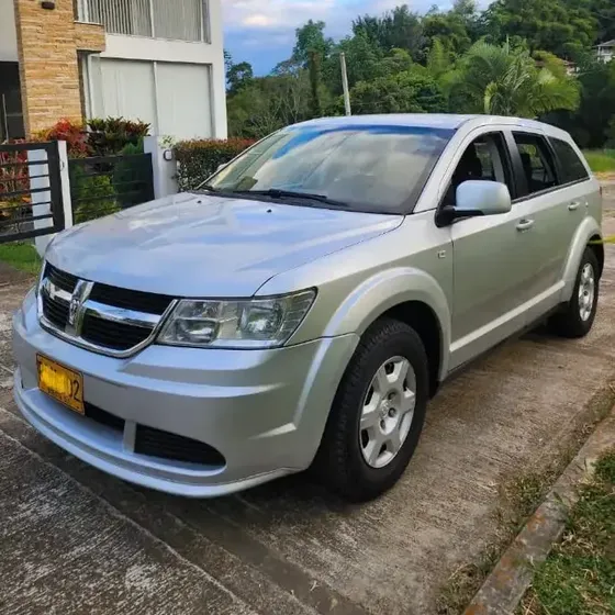Dodge Journey 2010 2.4 Se/express