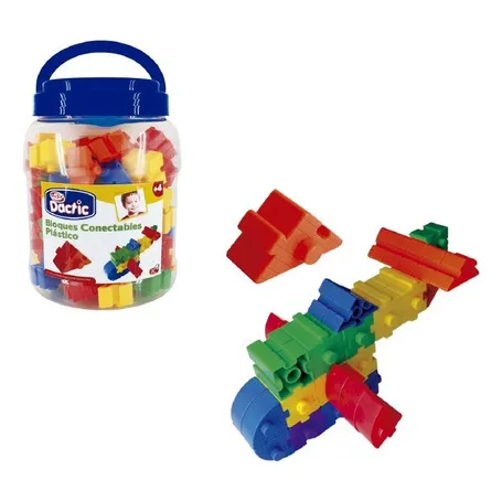 Conectable Bloque Plastico 80u