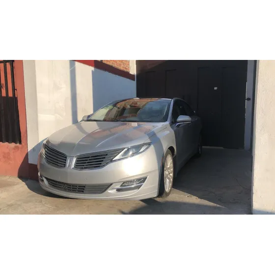 Lincoln Mkz 3.7 Reserve V6