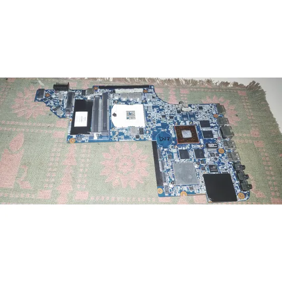 Tarjeta Hp Pavilion Dv6-dv7 Serie 6000 Solo Intel Hd Graphic