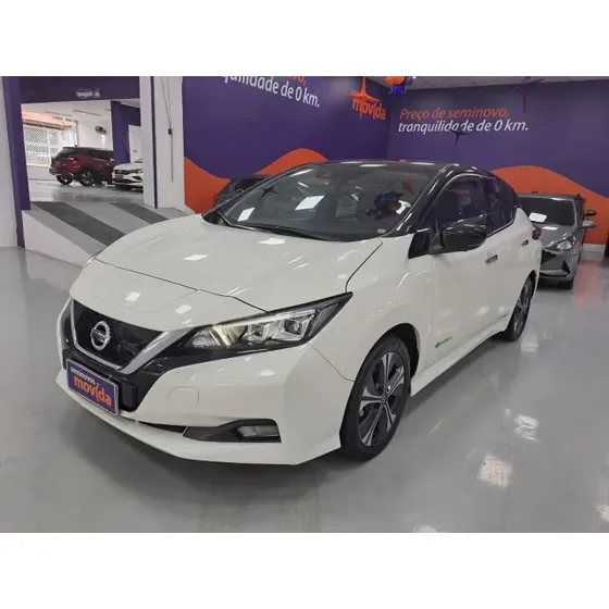 Nissan Leaf 40 Kwh Tekna