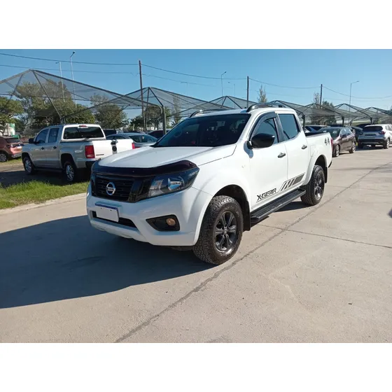 Nissan Frontier 2.3 X-gear + Cd 4x4 At